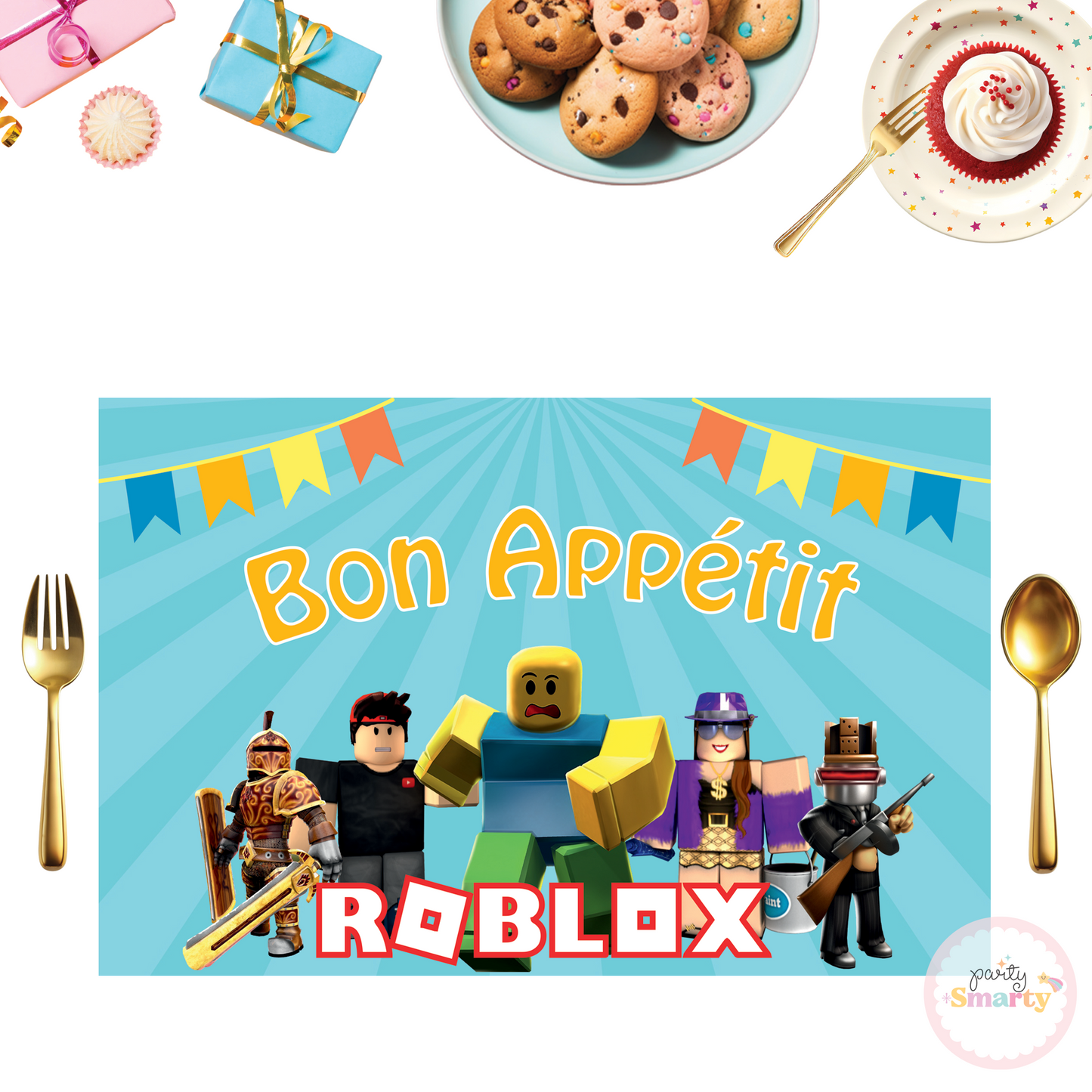 Roblox Table Mat