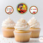 Sesame Street Cupcake Topper