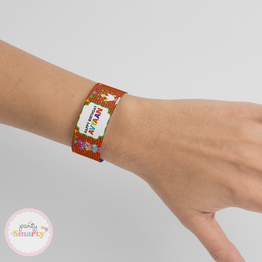 Sesame Street Wrist Band