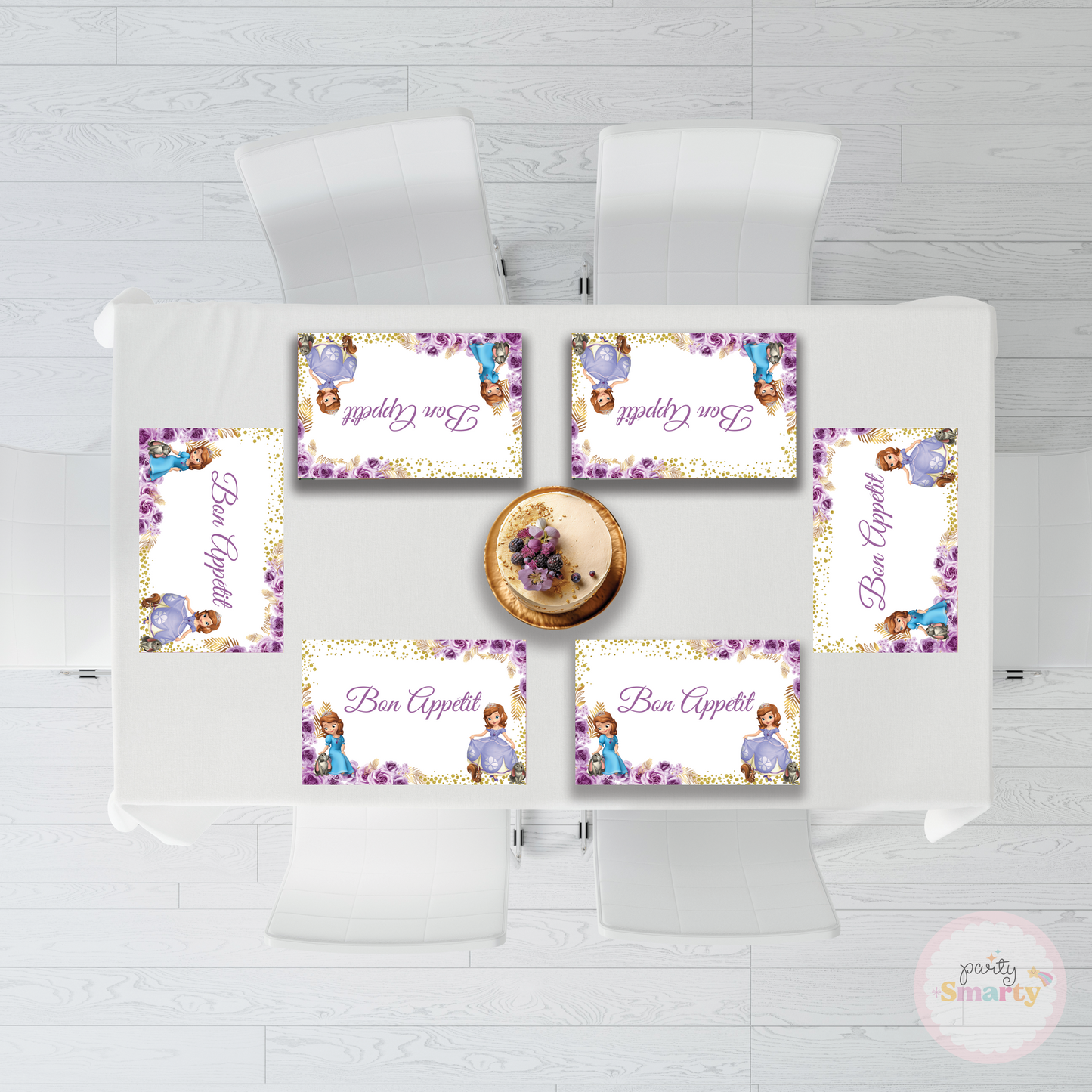 Sofia The First Table Mat