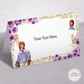 Sofia The First Food Tags - Set of 12
