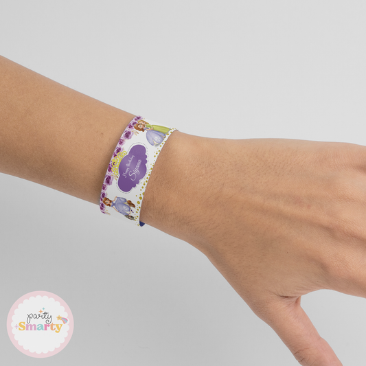 Sofia The First Wrist Band