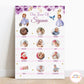 Sofia The First 12 Month Photo Banner