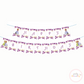 Sofia The First Bunting