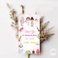 Spa Party Thank You Tags - Set of 22