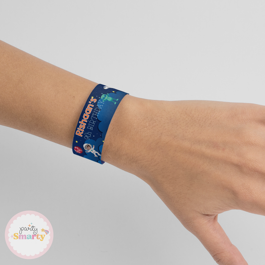 Space Wrist Band