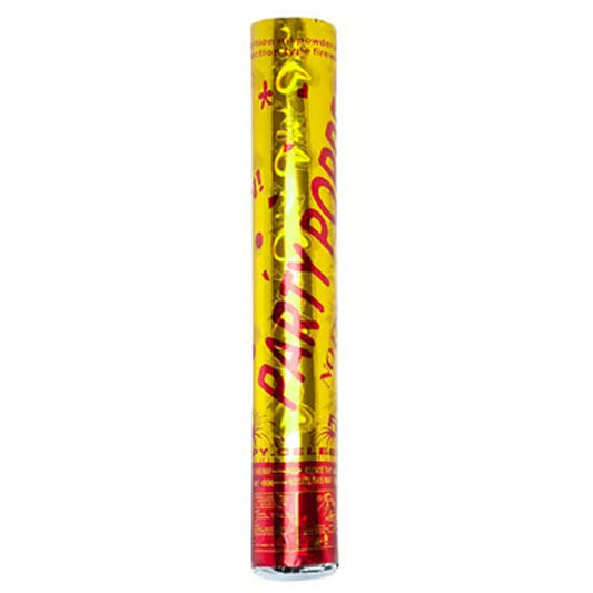 Standard Party Popper - (Pack of 1)
