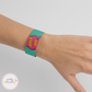 Super Girl Wrist Band