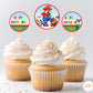 Super Mario Cupcake Topper