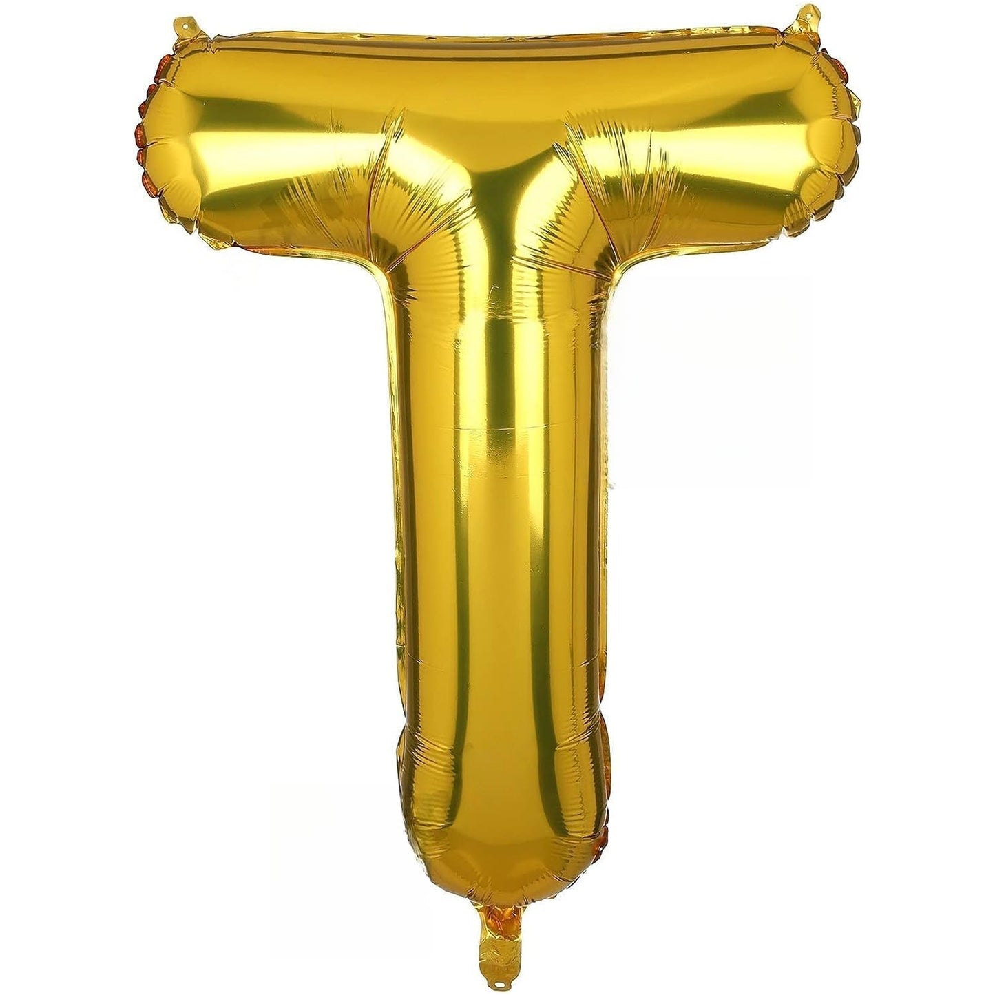 T Letters Balloons