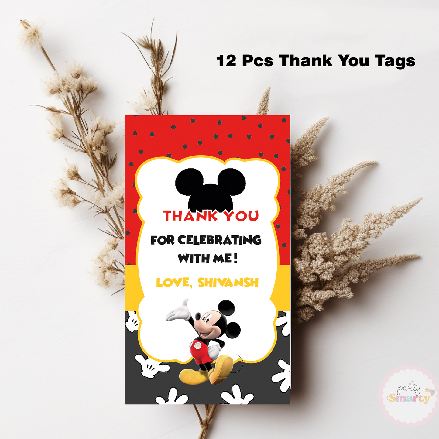 Mickey Mouse Smarty Saver 90 Piece Combo