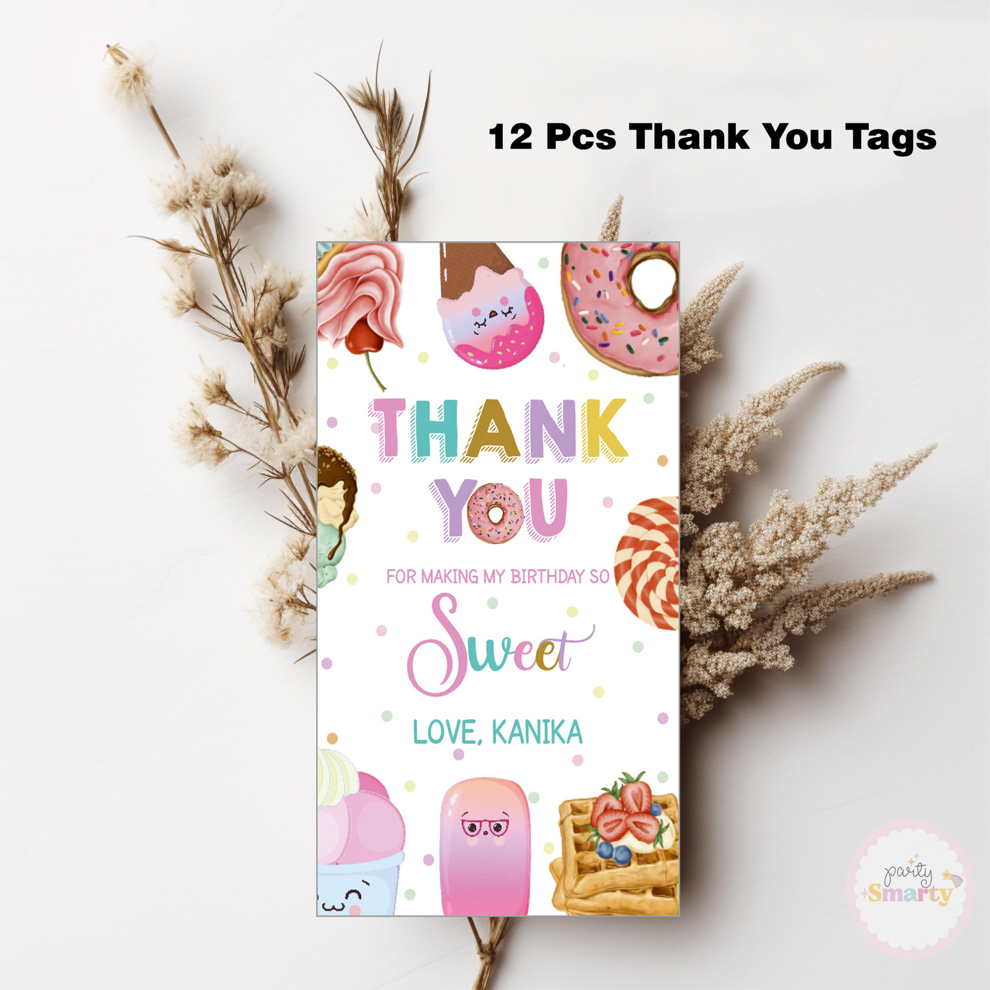 Sweet Treat Smarty Saver 90 Piece Combo