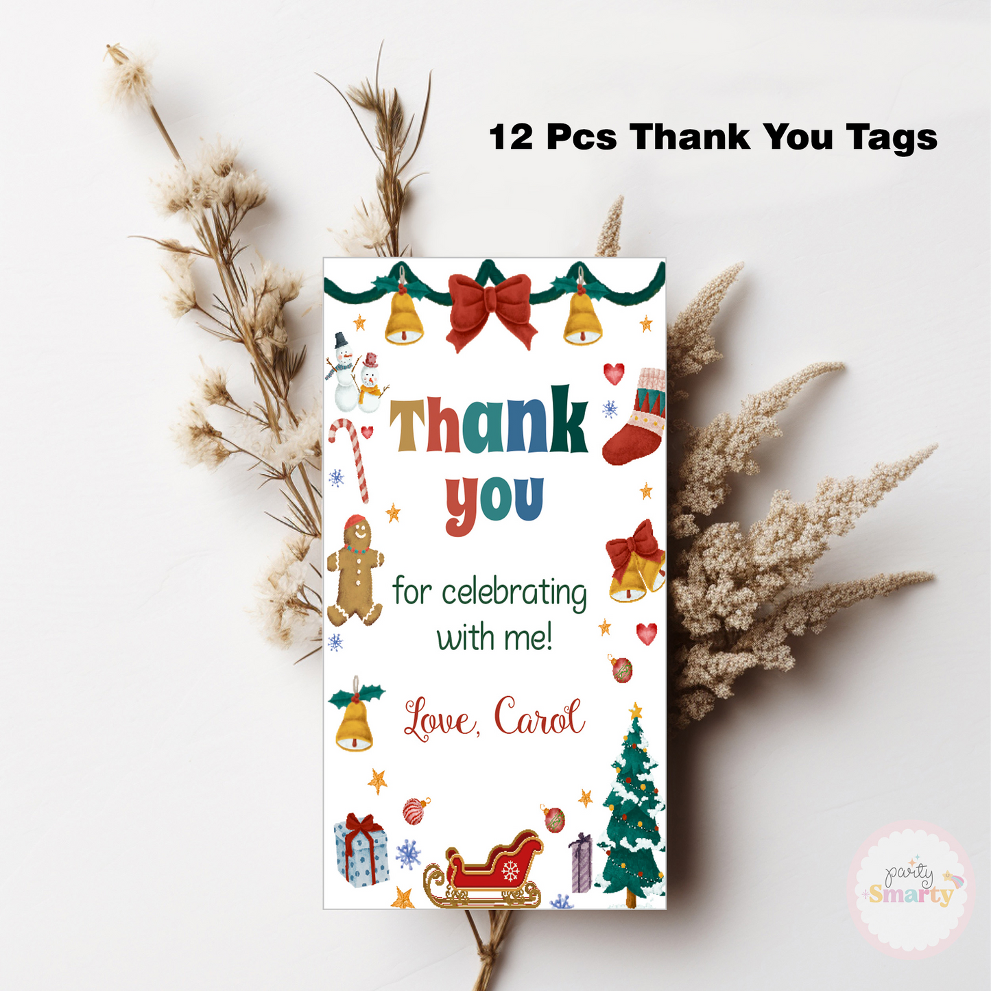 Christmas Birthday Smarty Saver 90 Piece Combo