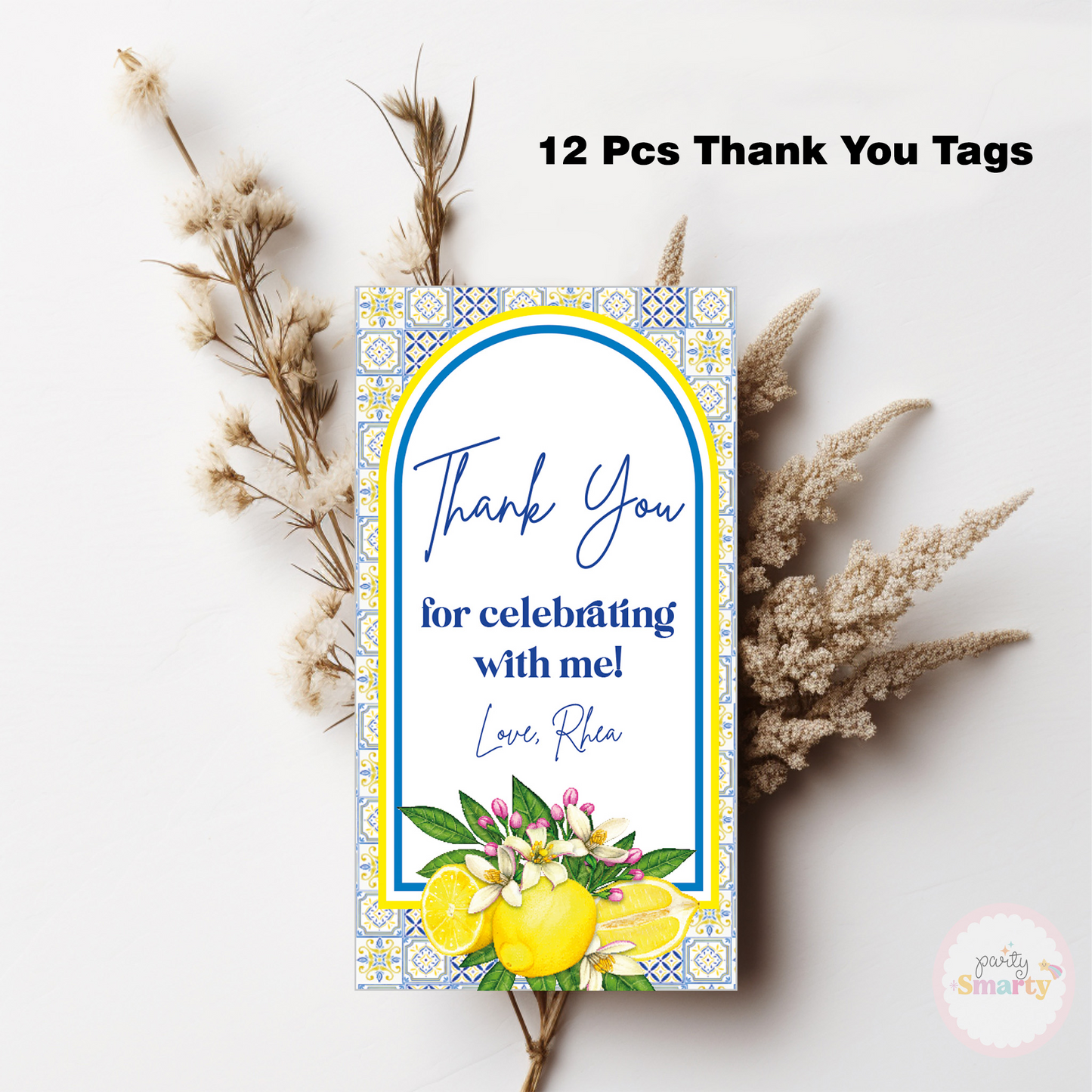 Positano Lemon Smarty Saver 90 Piece Combo