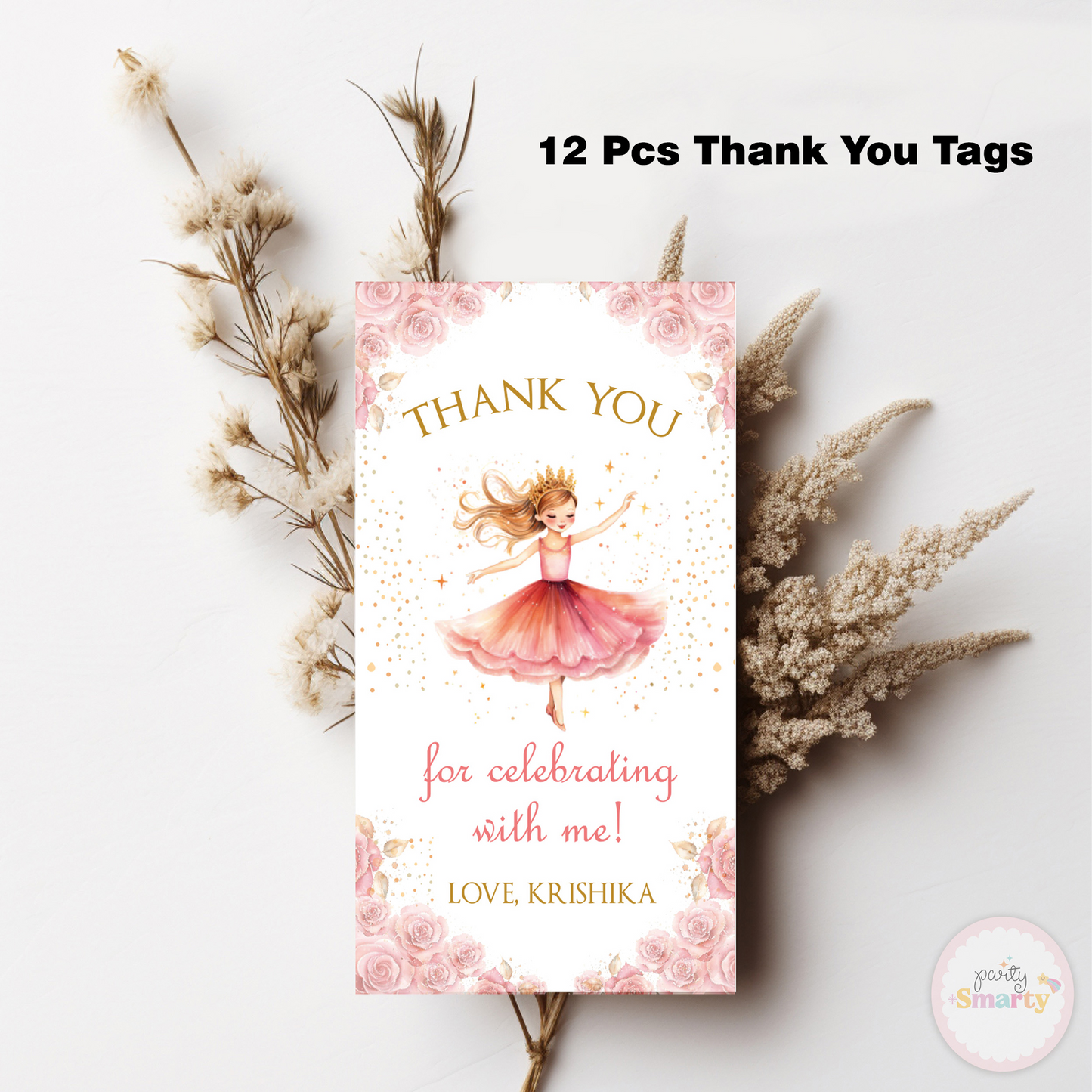 Ballerina Smarty Saver 90 Piece Combo