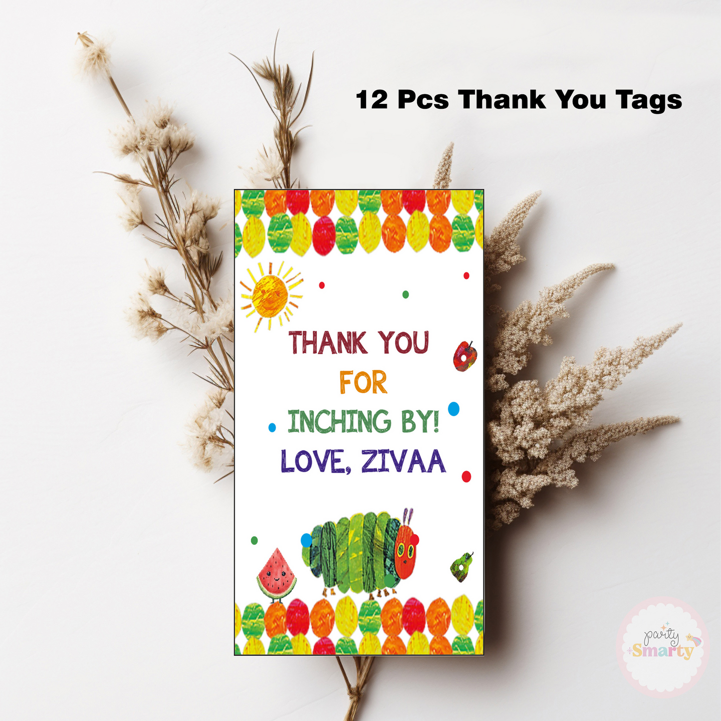 The Hungry Caterpillar Smarty Saver 90 Piece Combo