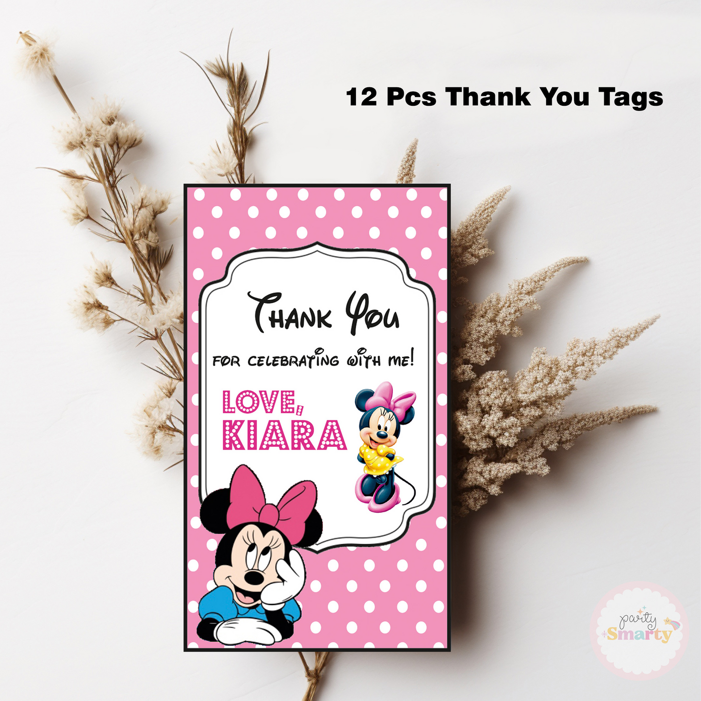 Minnie Mouse Smarty Saver 90 Piece Combo