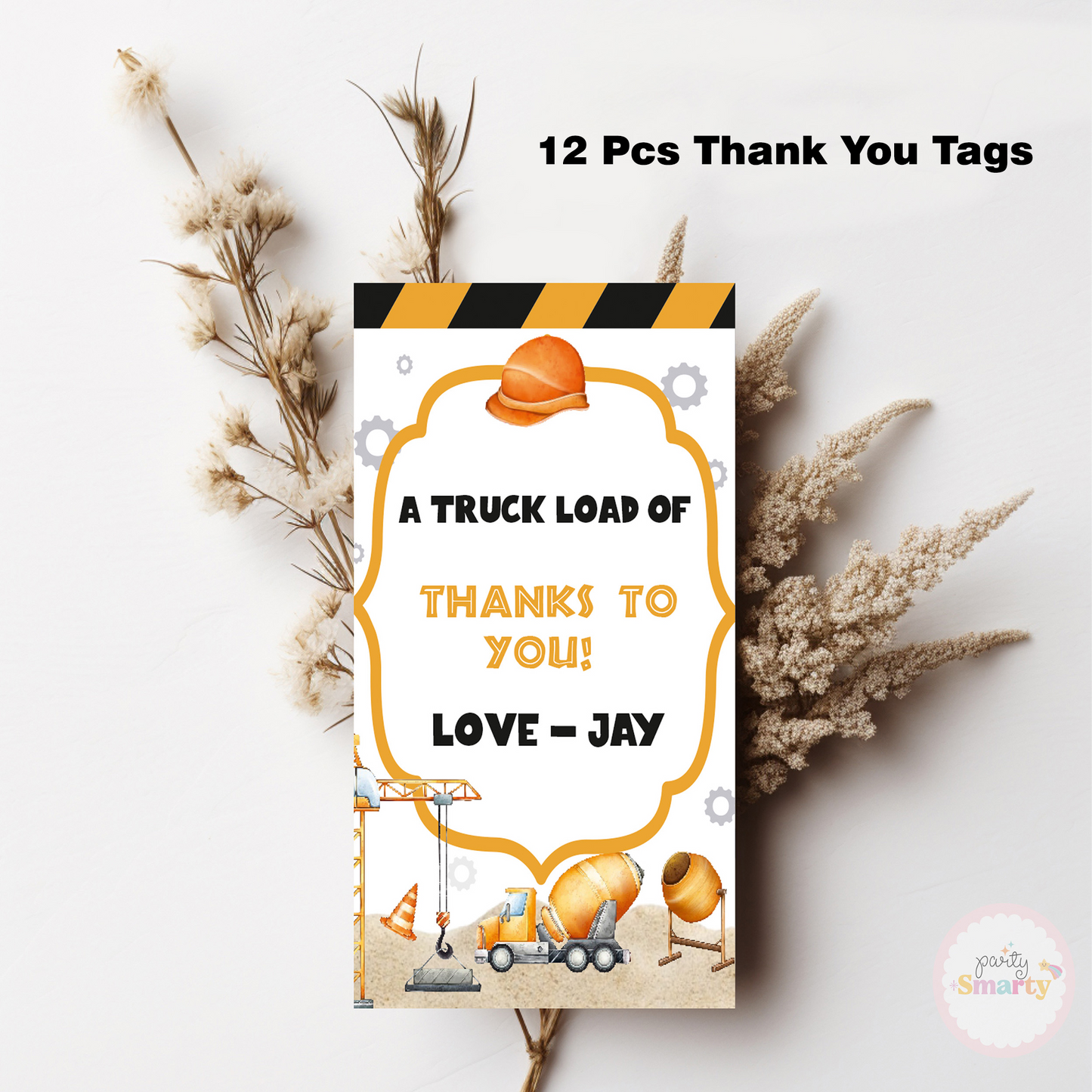 Construction Smarty Saver 90 Piece Combo