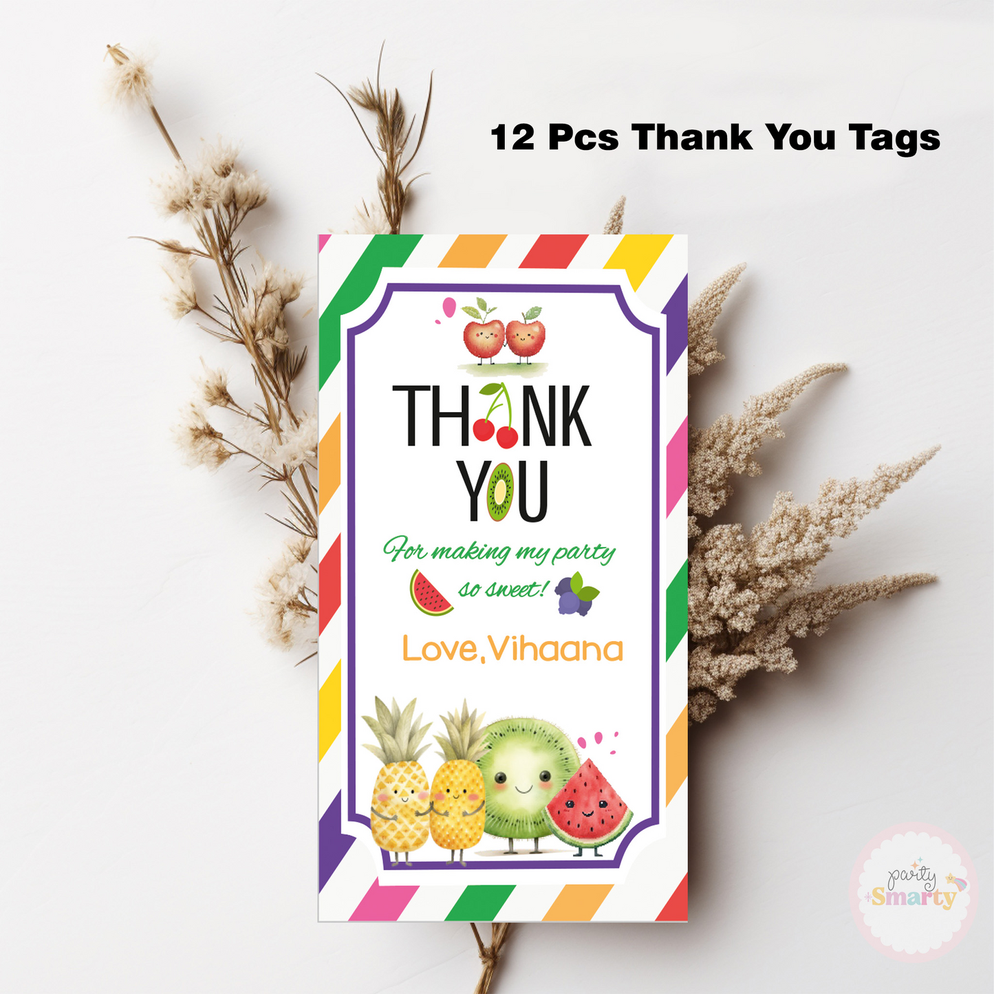 Tooty Fruity Smarty Saver 90 Piece Combo