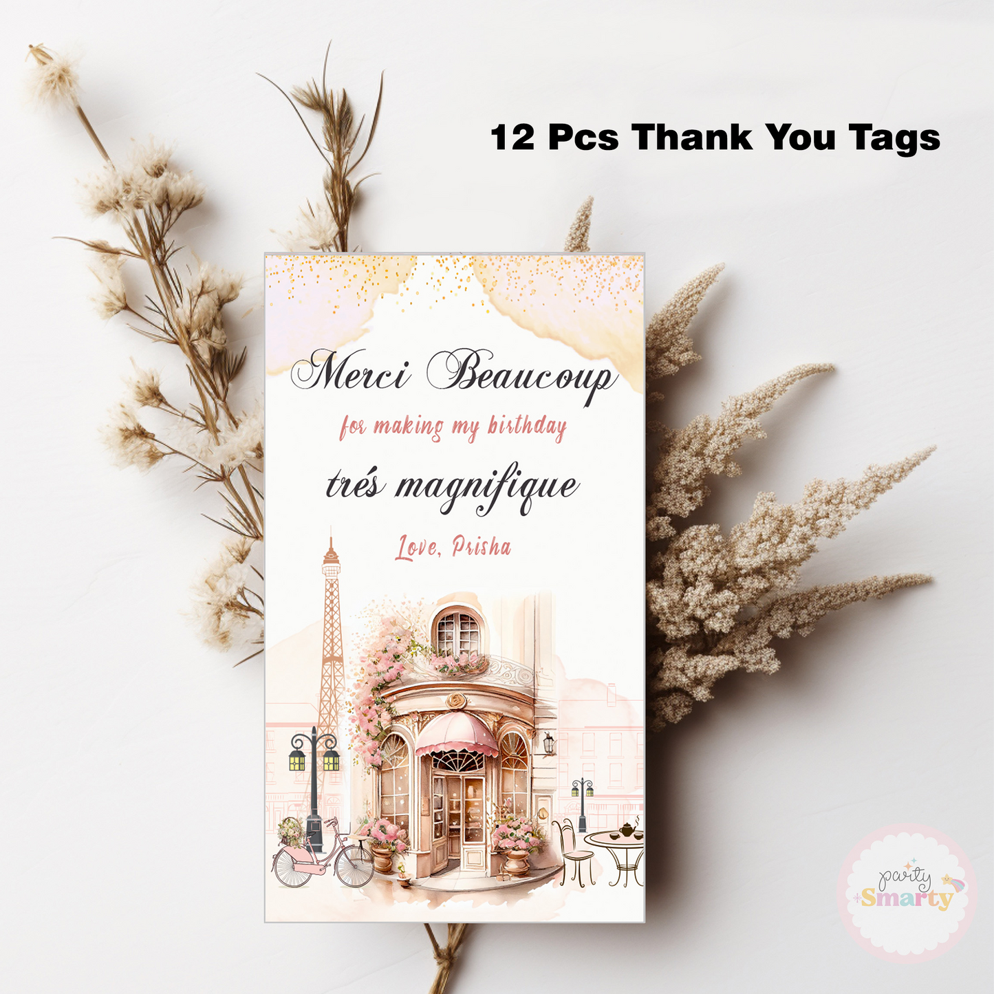 Paris Smarty Saver 90 Piece Combo