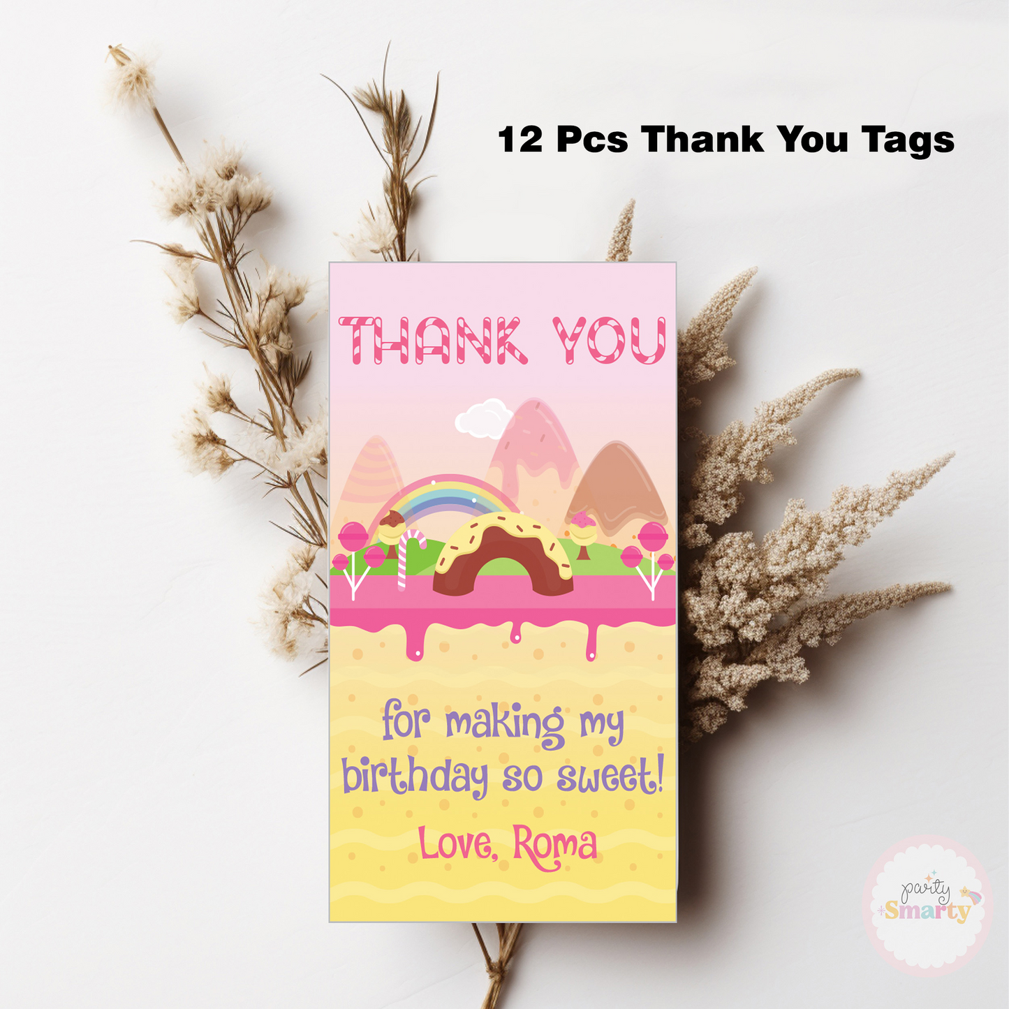 Candyland Smarty Saver 90 Piece Combo