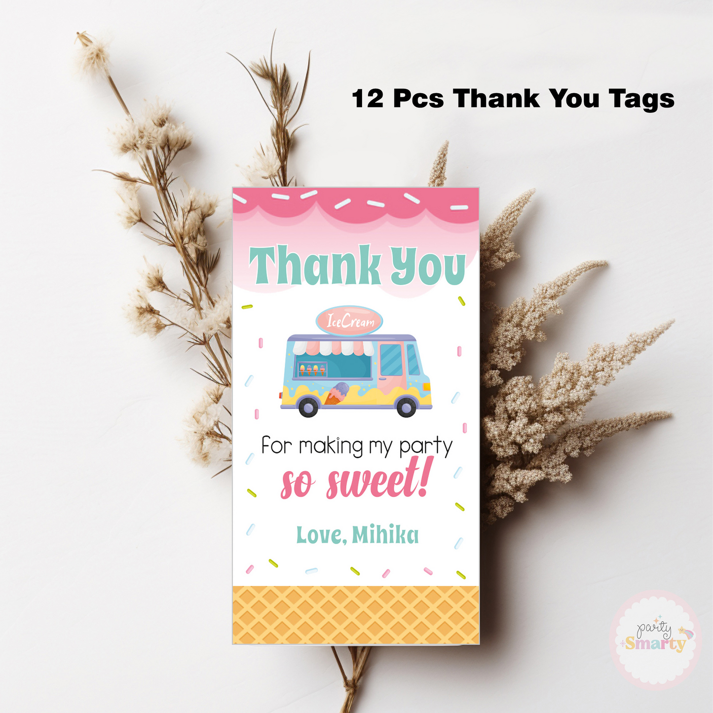 Icecream Smarty Saver 90 Piece Combo