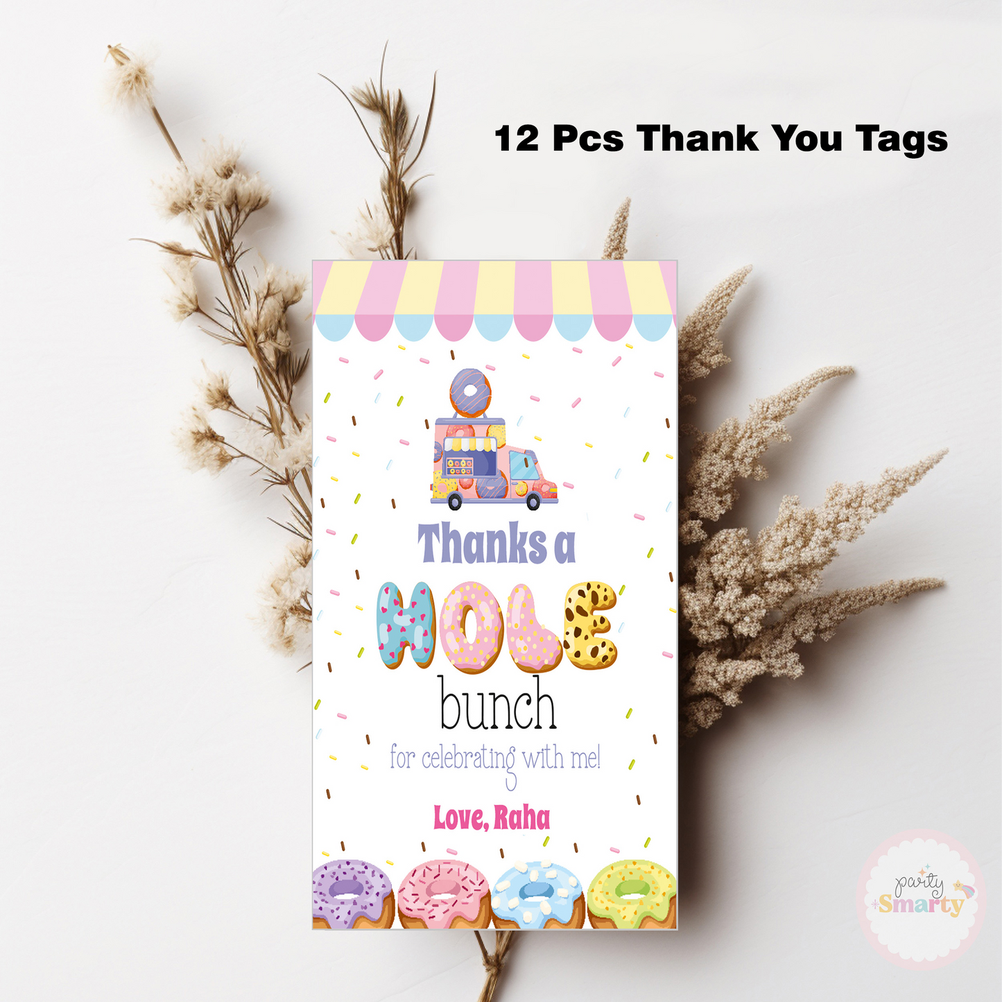 Donut Give Up Smarty Saver 90 Piece Combo