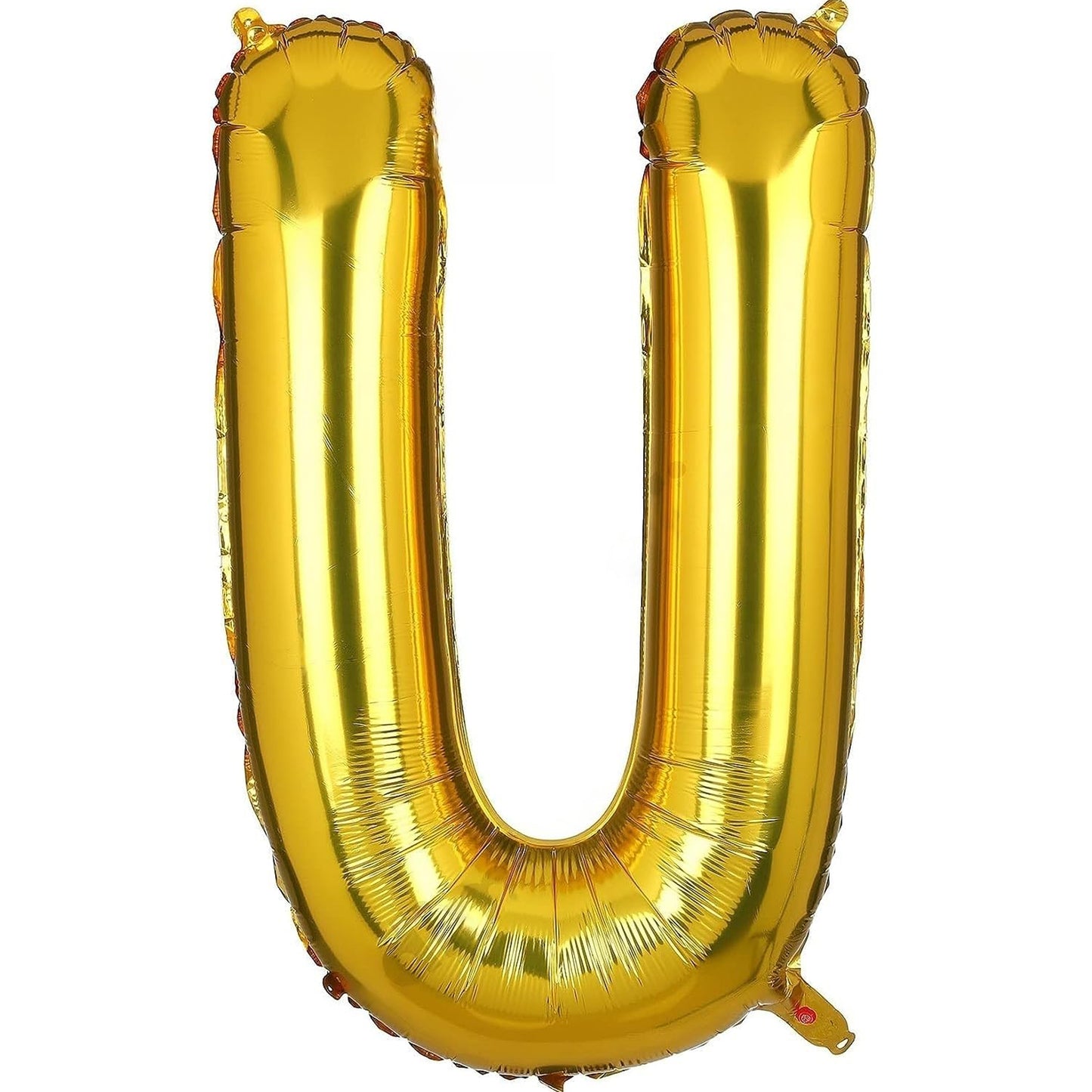 U Letters Balloons
