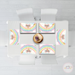 Unicorn Table Mats - Set of 6