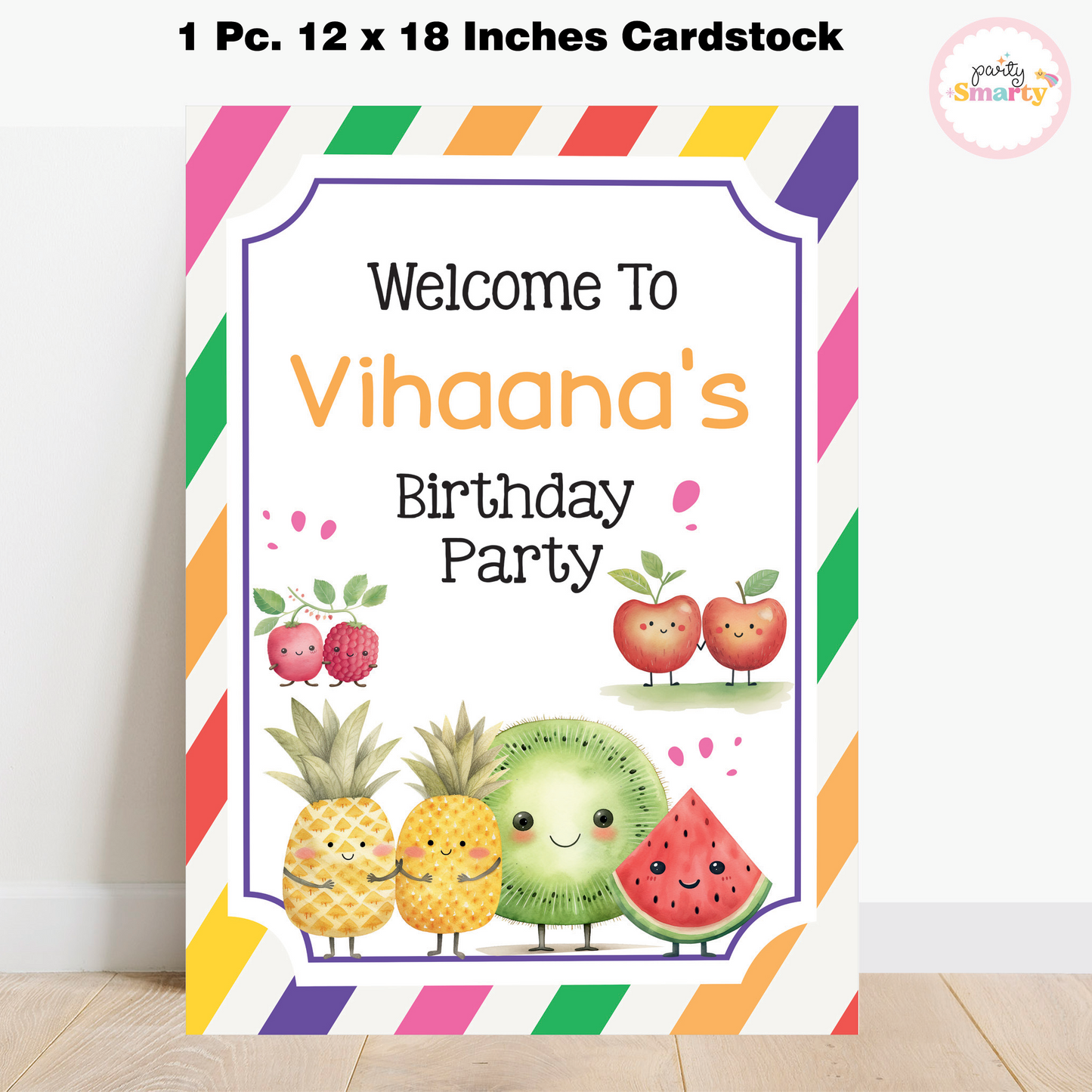 Tooty Fruity Smarty Saver 90 Piece Combo