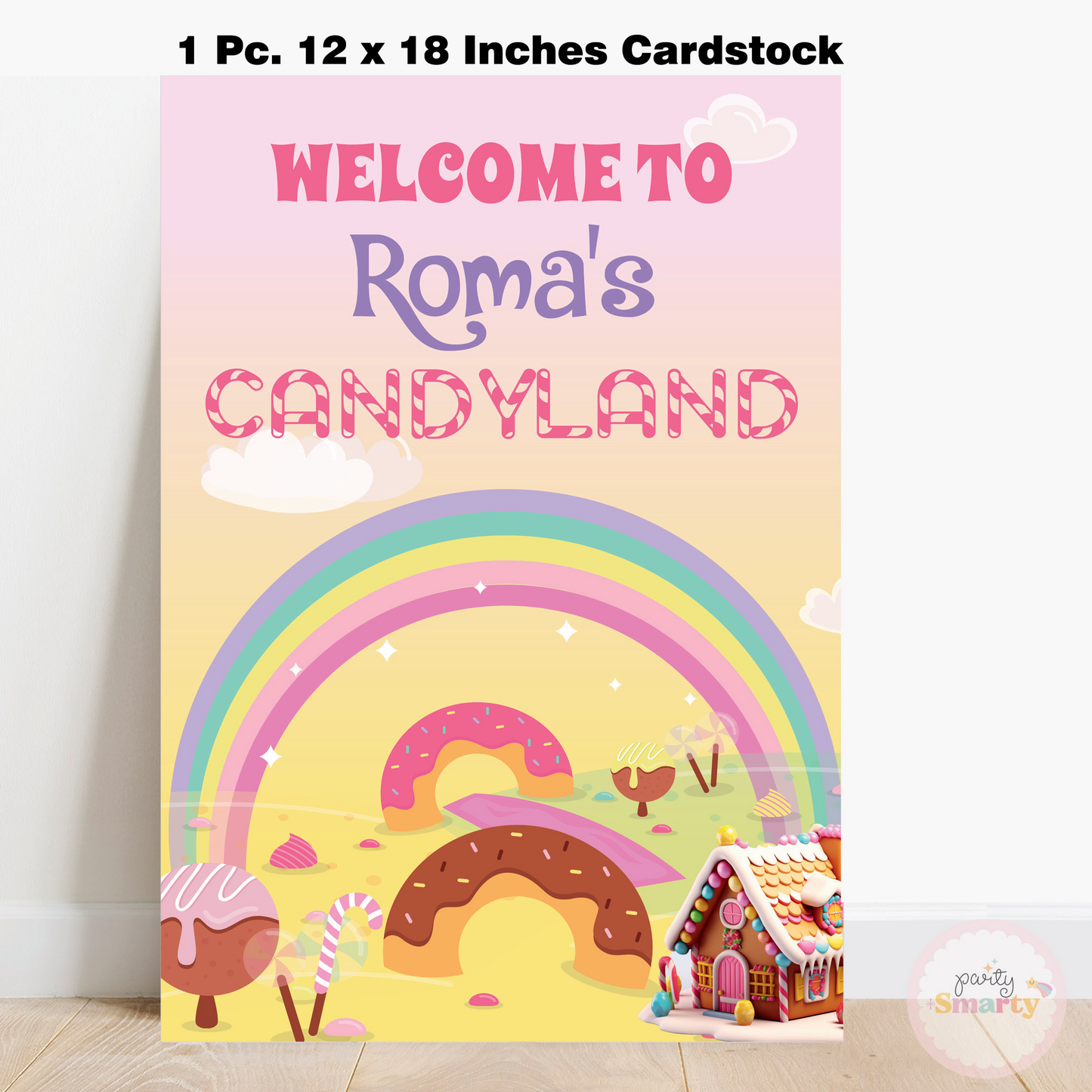 Candyland Smarty Saver 90 Piece Combo