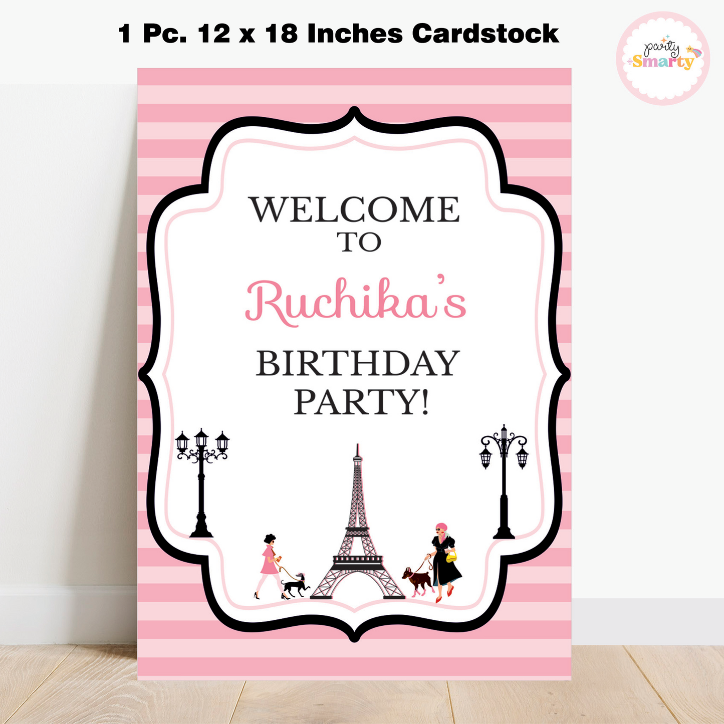 Paris Kiddie Smarty Saver 90 Piece Combo