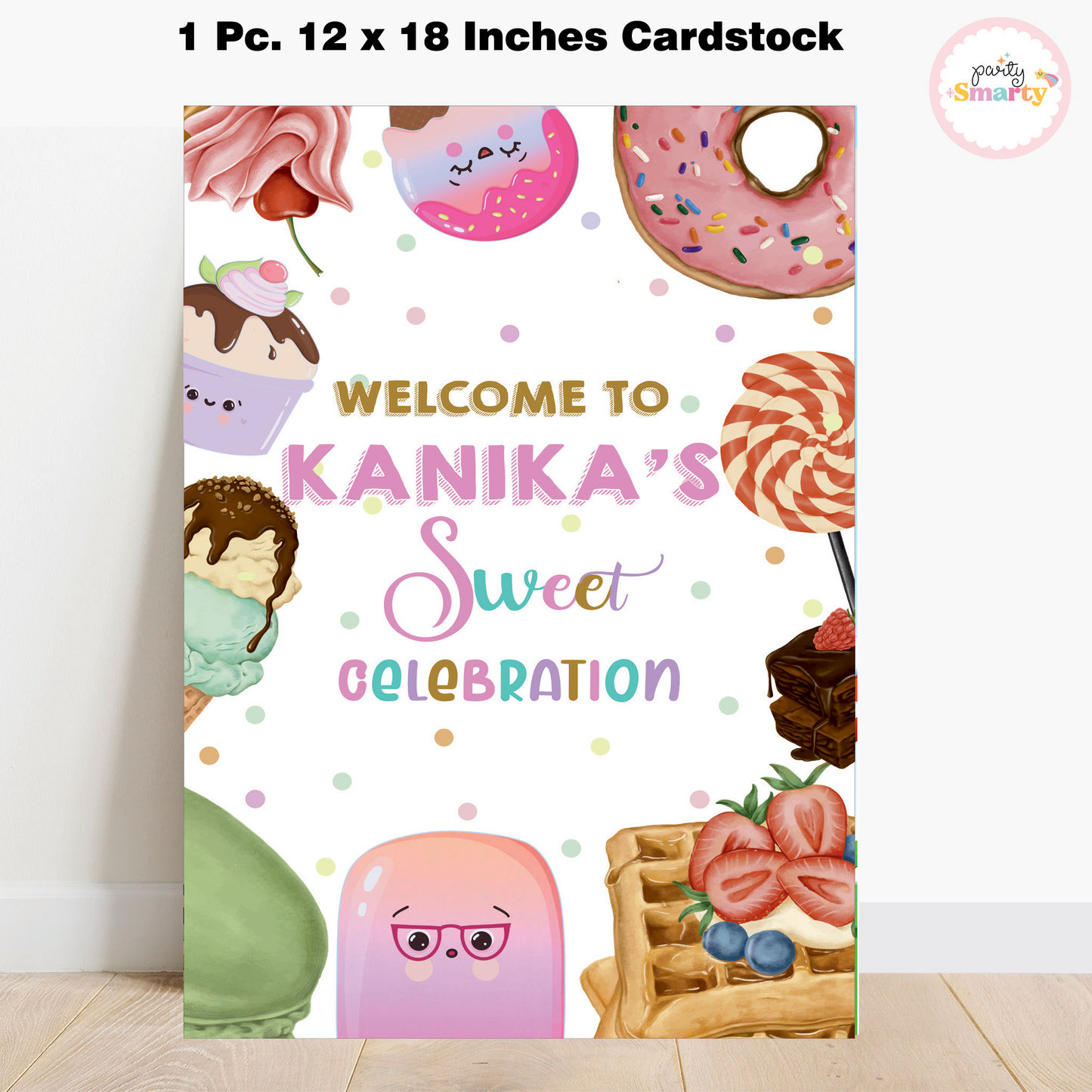 Sweet Treat Smarty Saver 90 Piece Combo