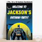 Batman World Smarty Saver 90 Piece Combo