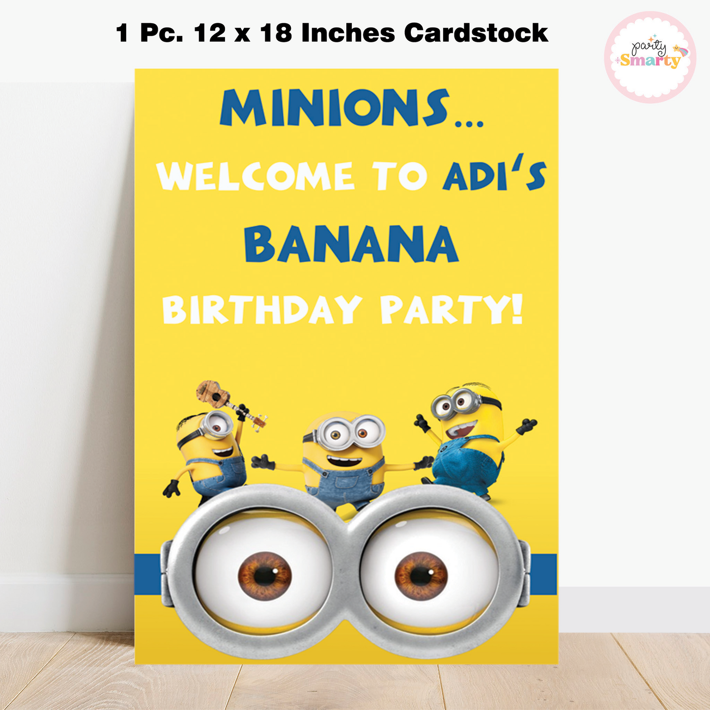 Minion Smarty Saver 90 Piece Combo