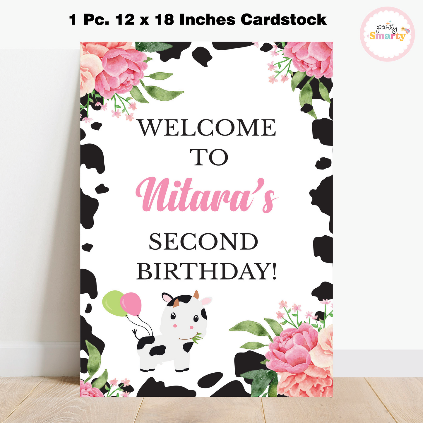 Moo Smarty Saver 90 Piece Combo