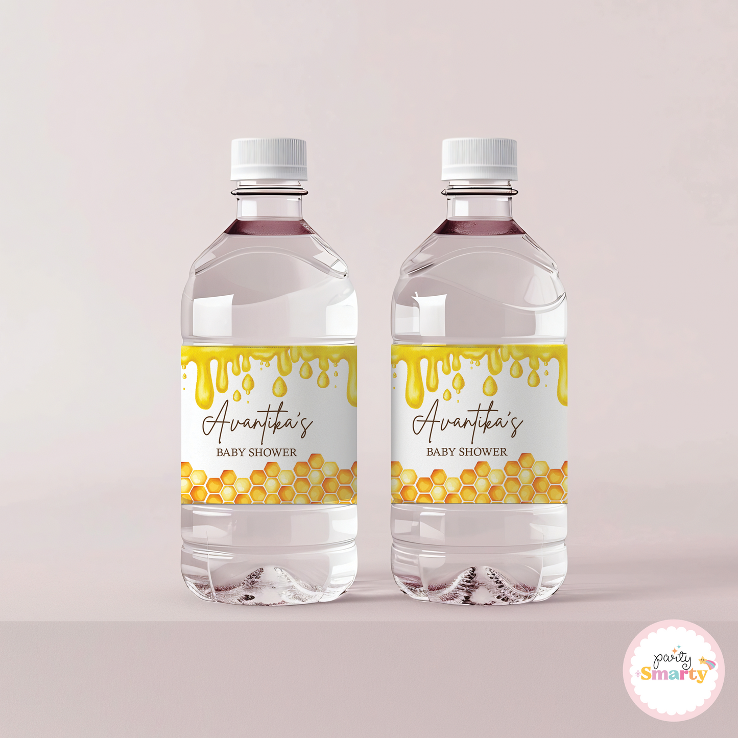 What will it bee Bottle Labels - Set of 10