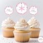 Winter Wonderland Cupcake Topper