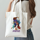Aladdin Tote Bag