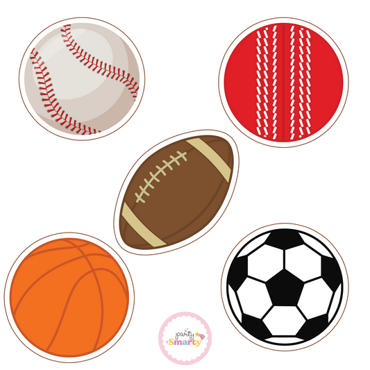 Ball Cutouts