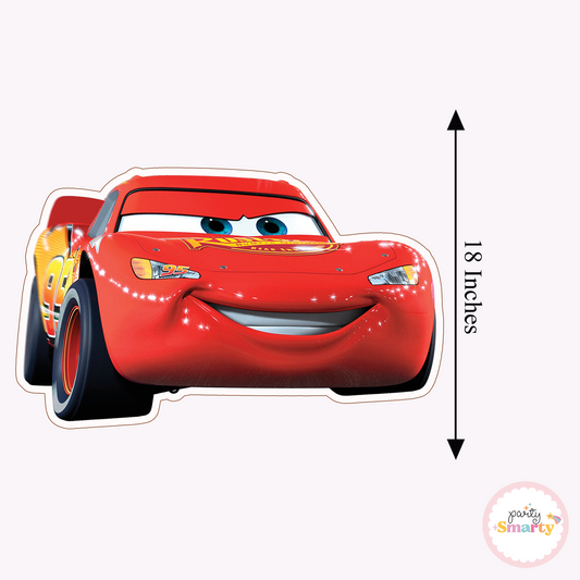 Disney Car Cutouts