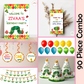 The Hungry Caterpillar Smarty Saver 90 Piece Combo