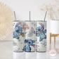 Cute Stitch Skinny Tumbler