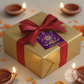 Graceful Diwali Tags - Set of 22 Cards