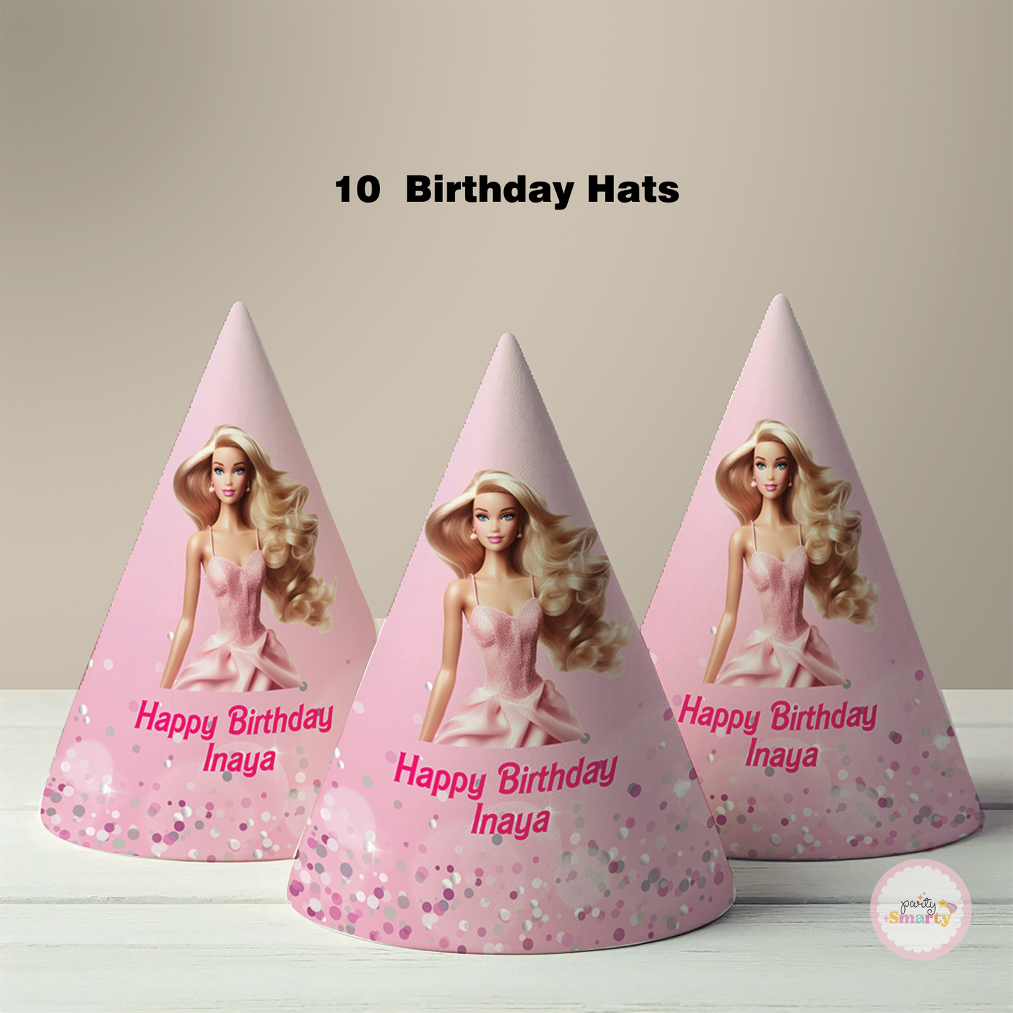 Barbie World Smarty Saver 90 Piece Combo