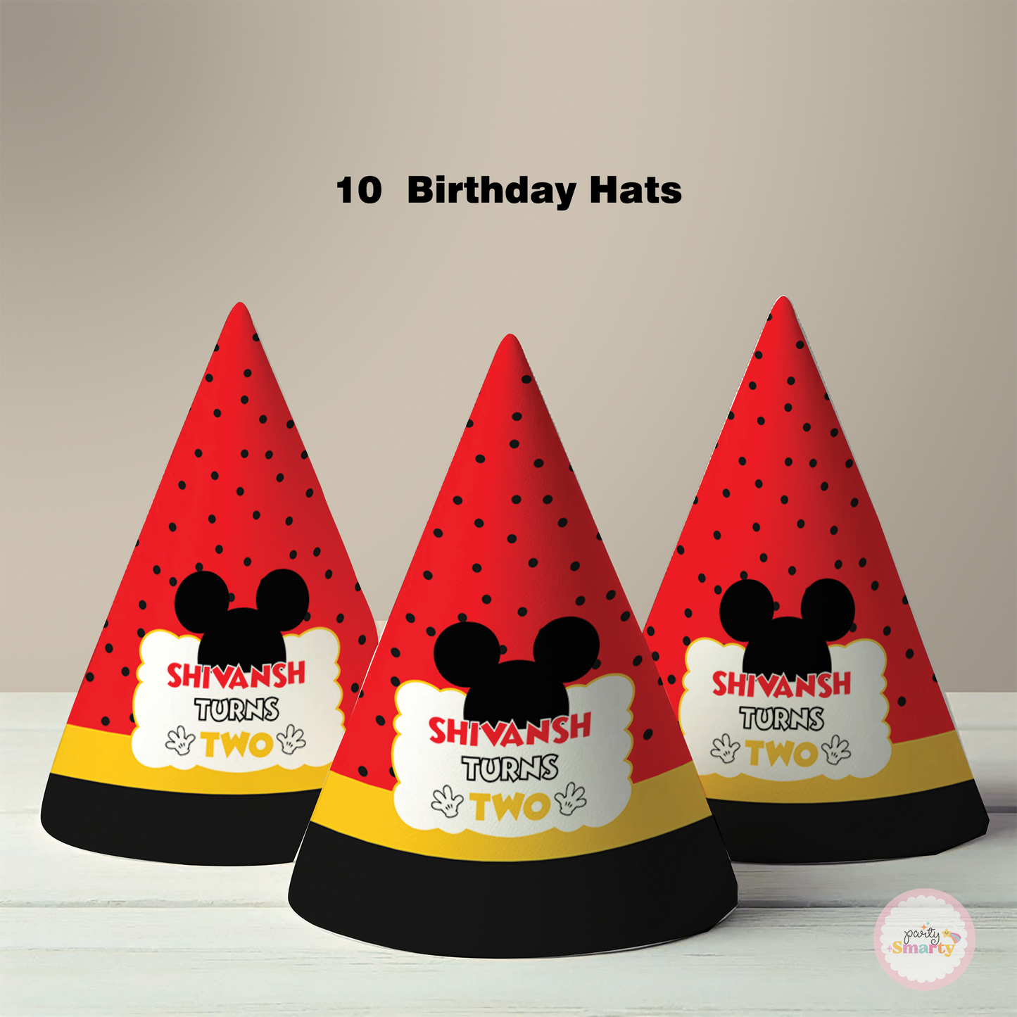 Mickey Mouse Smarty Saver 90 Piece Combo