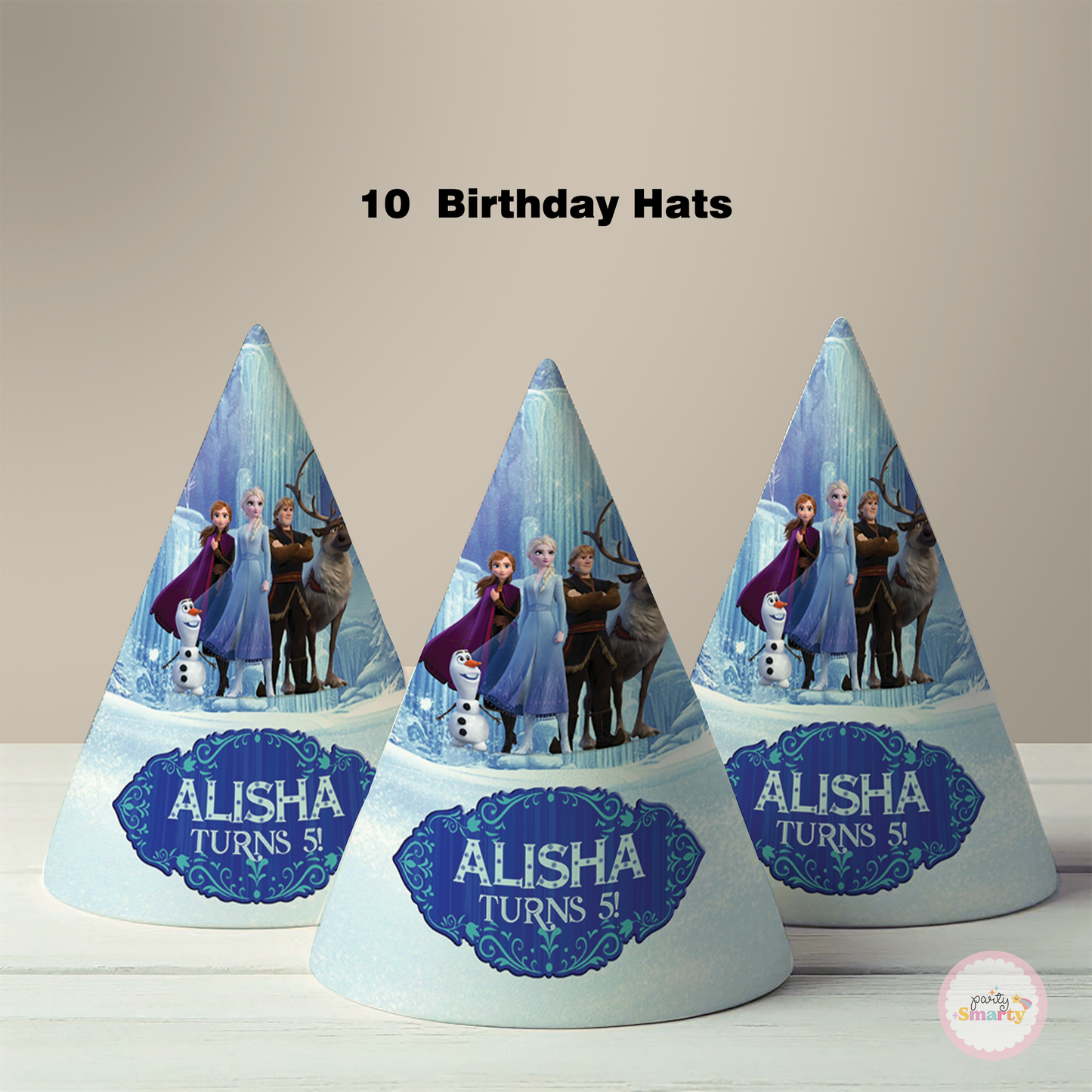 Frozen Smarty Saver 90 Piece Combo