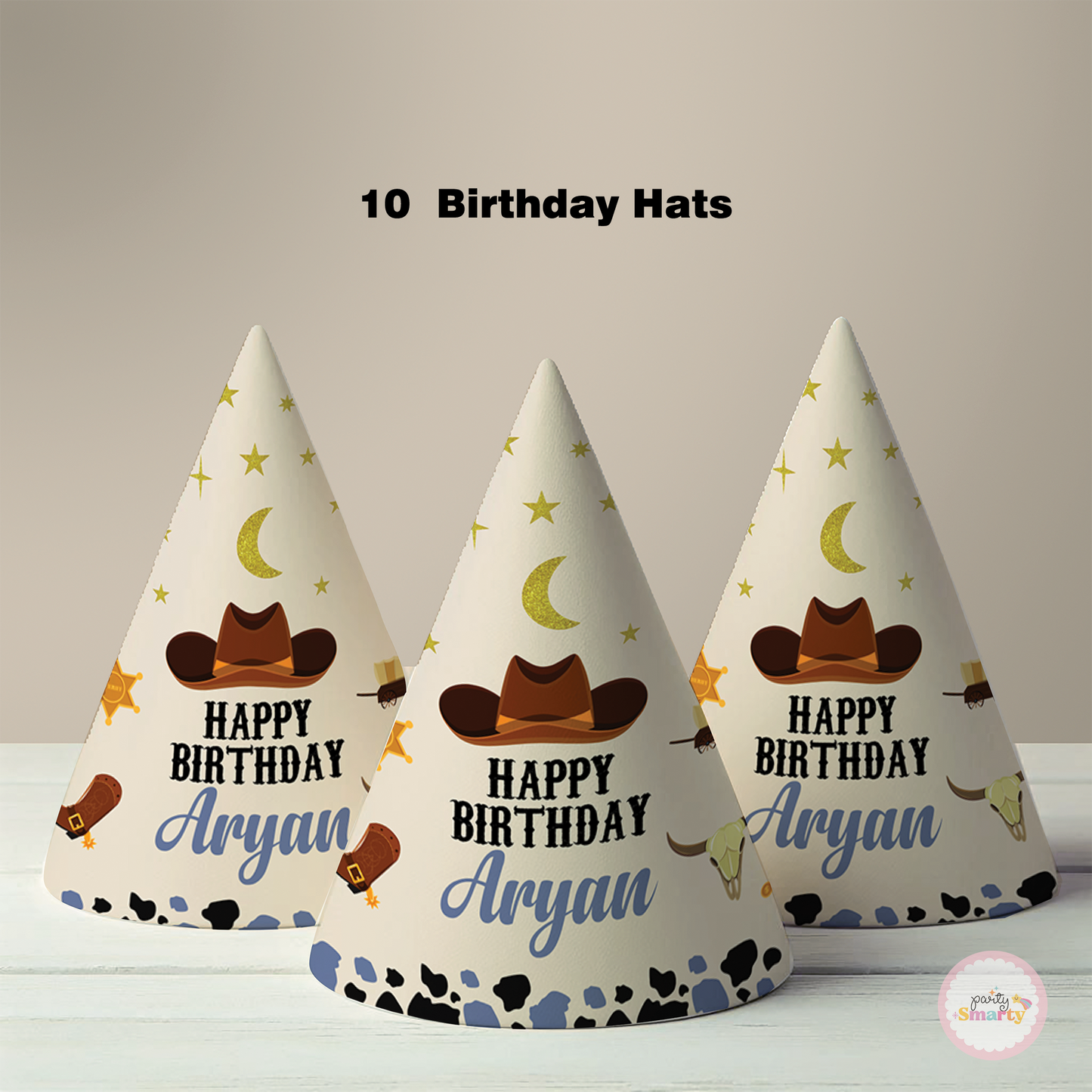 Cowboy Smarty Saver 90 Piece Combo