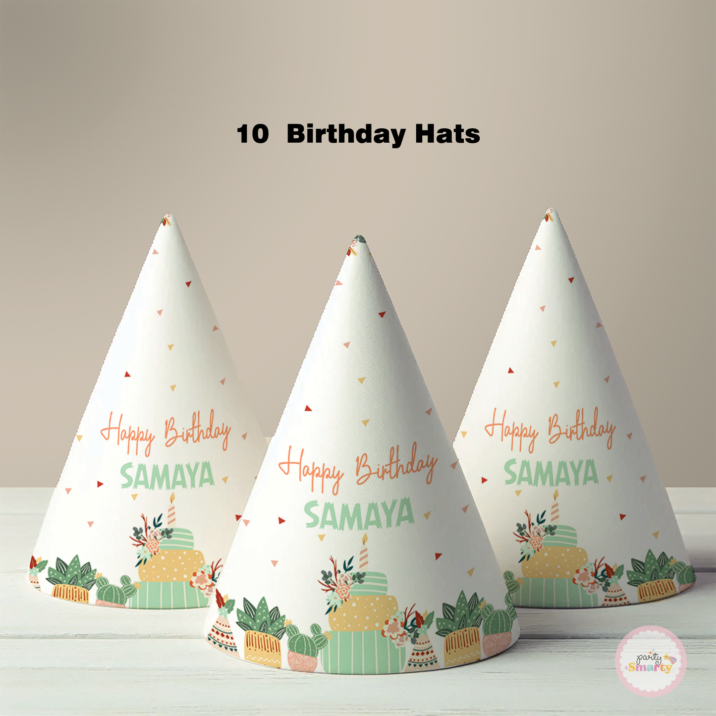 Boho Smarty Saver 90 Piece Combo