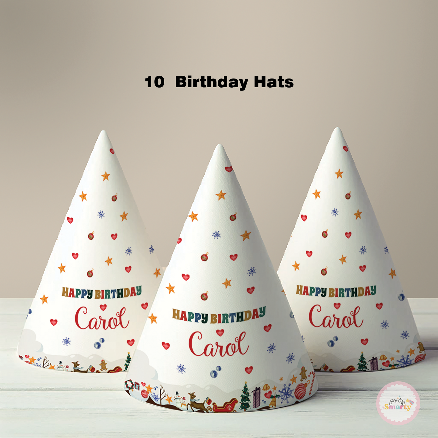 Christmas Birthday Smarty Saver 90 Piece Combo